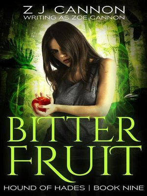 cover image of Bitter Fruit